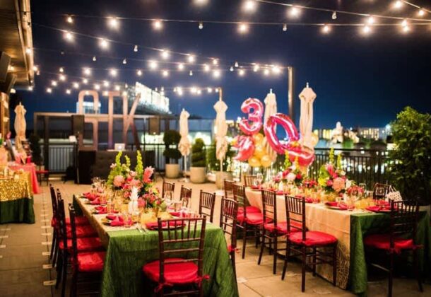 nanje yachts Birthday yacht party