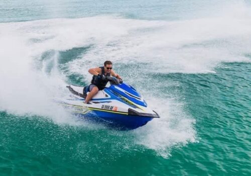 water sports in Dubai