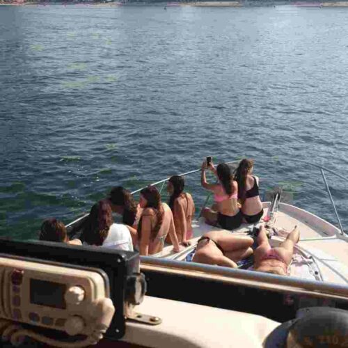 yacht rental Dubai new images Nov 2024