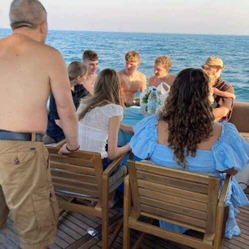 yacht rental marina june 2025